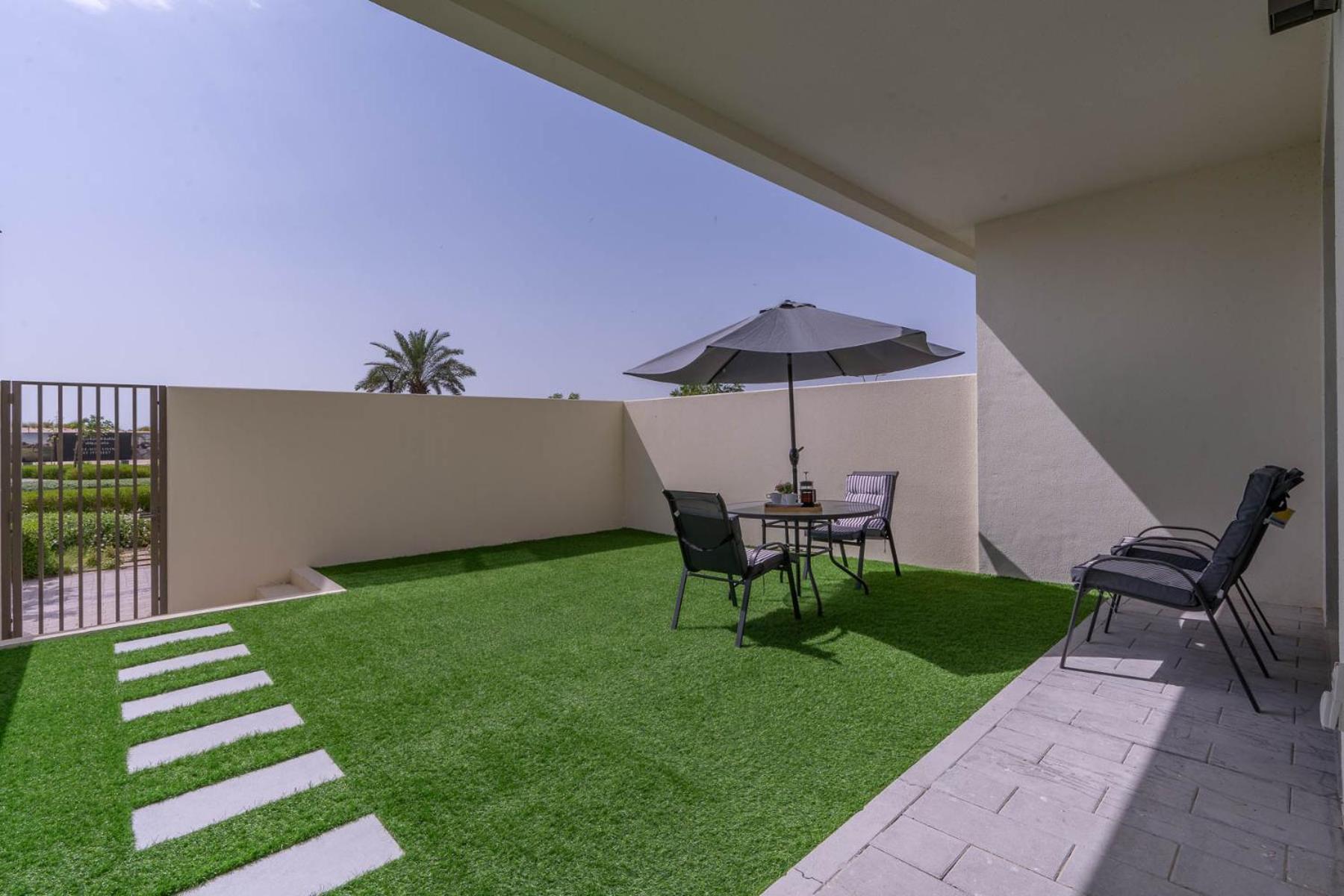 Modern Villa Perfect For Families Dubaj Exteriér fotografie